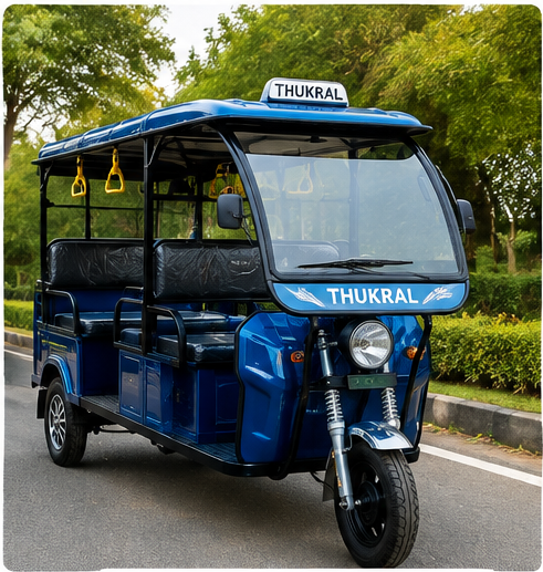 Arnika Motors Electric Vehicle